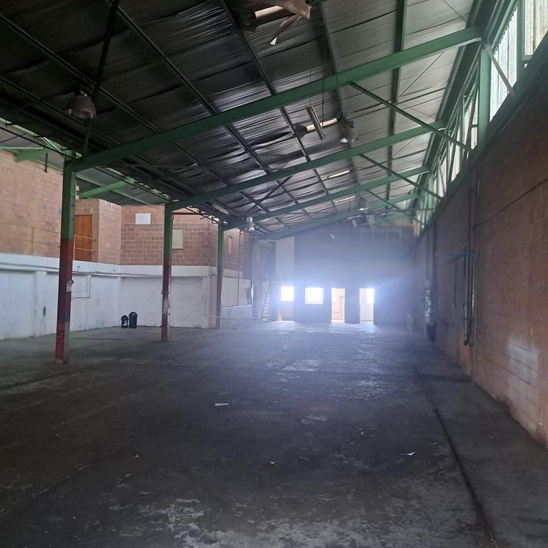 To Let commercial Property for Rent in Korsten Eastern Cape